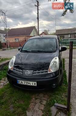 Хэтчбек Nissan Note 2007 в Христиновке