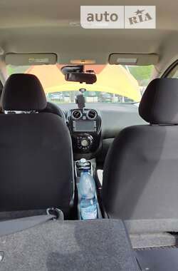 Хетчбек Nissan Note 2017 в 