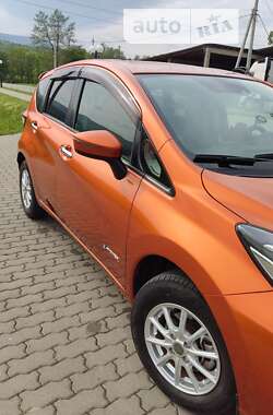 Хетчбек Nissan Note 2017 в 