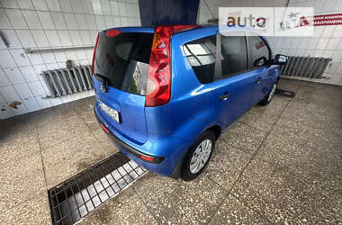 Хетчбек Nissan Note 2006 в Полтаві