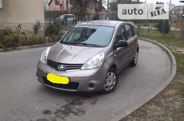 Хэтчбек Nissan Note 2011 в Луцке