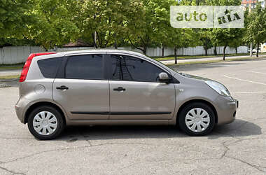 Хэтчбек Nissan Note 2007 в Кривом Роге