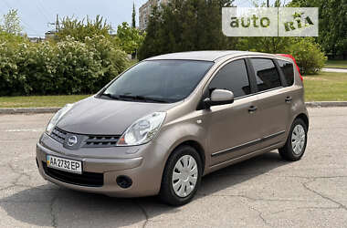 Хетчбек Nissan Note 2007 в Кривому Розі