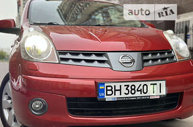 Хэтчбек Nissan Note 2008 в Одессе