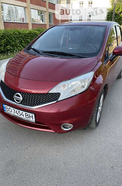 Хэтчбек Nissan Note 2015 в Рава-Русской