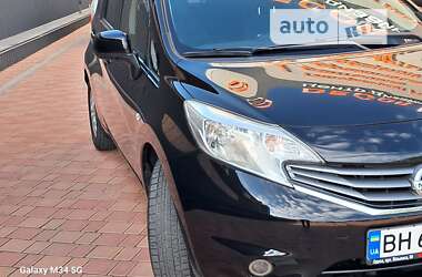 Хэтчбек Nissan Note 2012 в Одессе