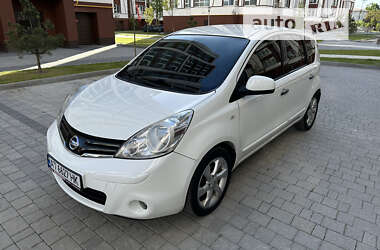 Хэтчбек Nissan Note 2010 в Ивано-Франковске