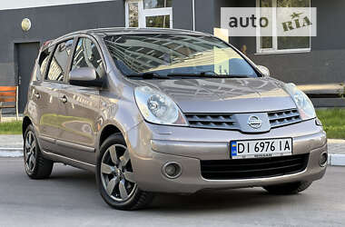 Хетчбек Nissan Note 2008 в Харкові