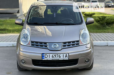 Хетчбек Nissan Note 2008 в Харкові