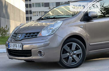 Хетчбек Nissan Note 2008 в Харкові