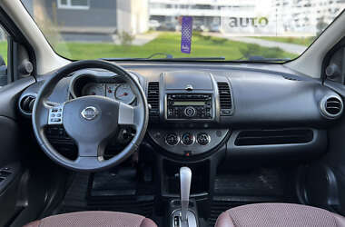 Хетчбек Nissan Note 2008 в Харкові