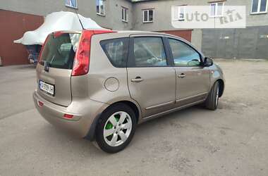 Хэтчбек Nissan Note 2007 в Киеве