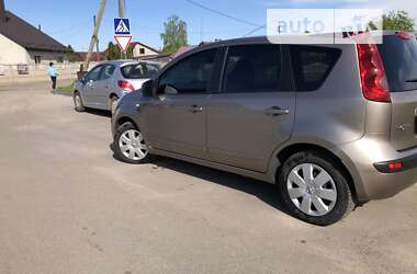 Хетчбек Nissan Note 2008 в Острозі