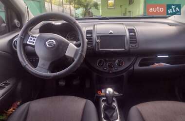 Хетчбек Nissan Note 2011 в Дніпрі