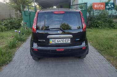 Хетчбек Nissan Note 2011 в Дніпрі