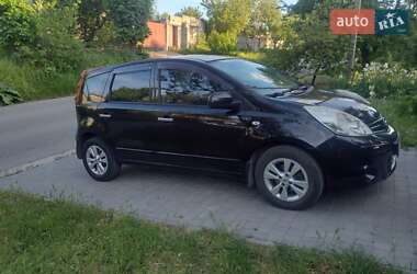 Хетчбек Nissan Note 2011 в Дніпрі