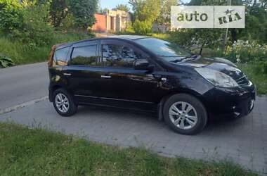 Хэтчбек Nissan Note 2011 в Днепре