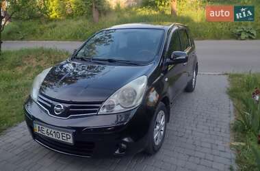 Хетчбек Nissan Note 2011 в Дніпрі