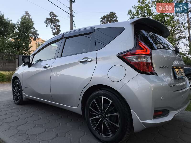Nissan Note 2017