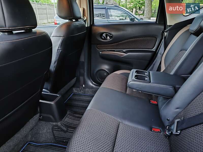 Хэтчбек Nissan Note 2017 в Ирпене
