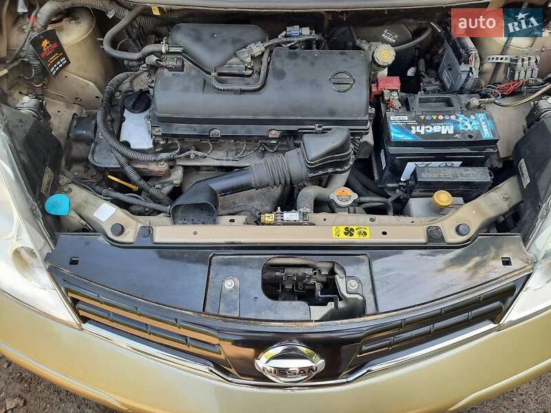 Хетчбек Nissan Note 2009 в Житомирі фото 32 Хетчбек Nissan Note 2009 в Житомирі