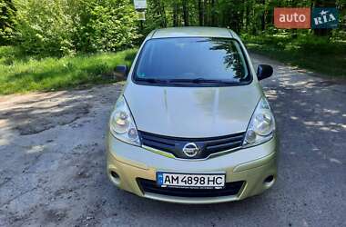 Хэтчбек Nissan Note 2009 в Житомире