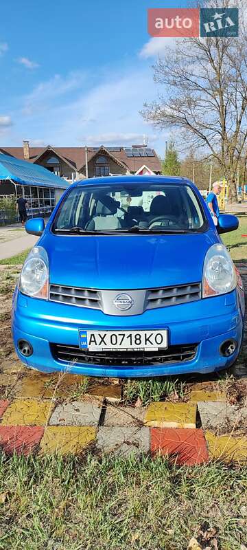 Хэтчбек Nissan Note 2008 в Харькове