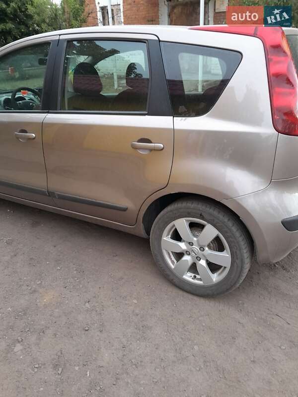 Хетчбек Nissan Note 2006 в Харкові