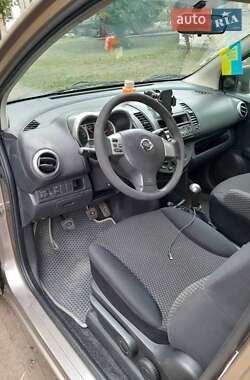 Хэтчбек Nissan Note 2006 в Харькове
