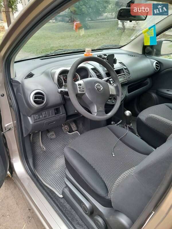 Хетчбек Nissan Note 2006 в Харкові