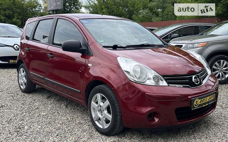 Nissan Note 2010