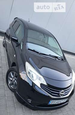 Хэтчбек Nissan Note 2014 в Одессе