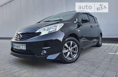 Хэтчбек Nissan Note 2014 в Одессе