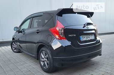 Хэтчбек Nissan Note 2014 в Одессе