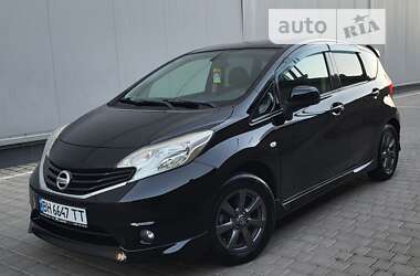 Хэтчбек Nissan Note 2014 в Одессе