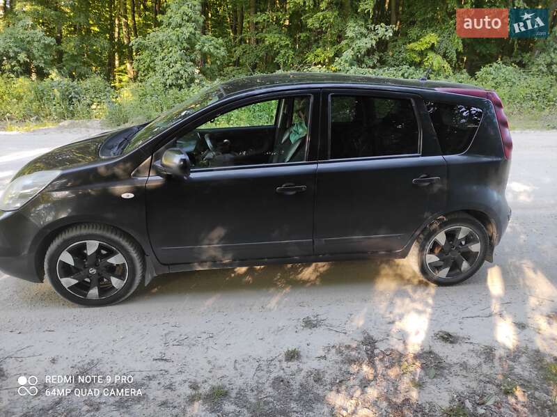 Nissan Note 2013