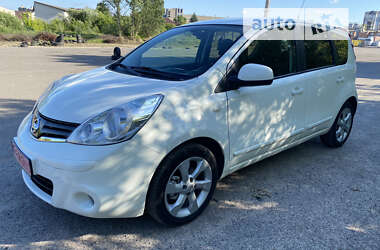 Хетчбек Nissan Note 2010 в Рівному