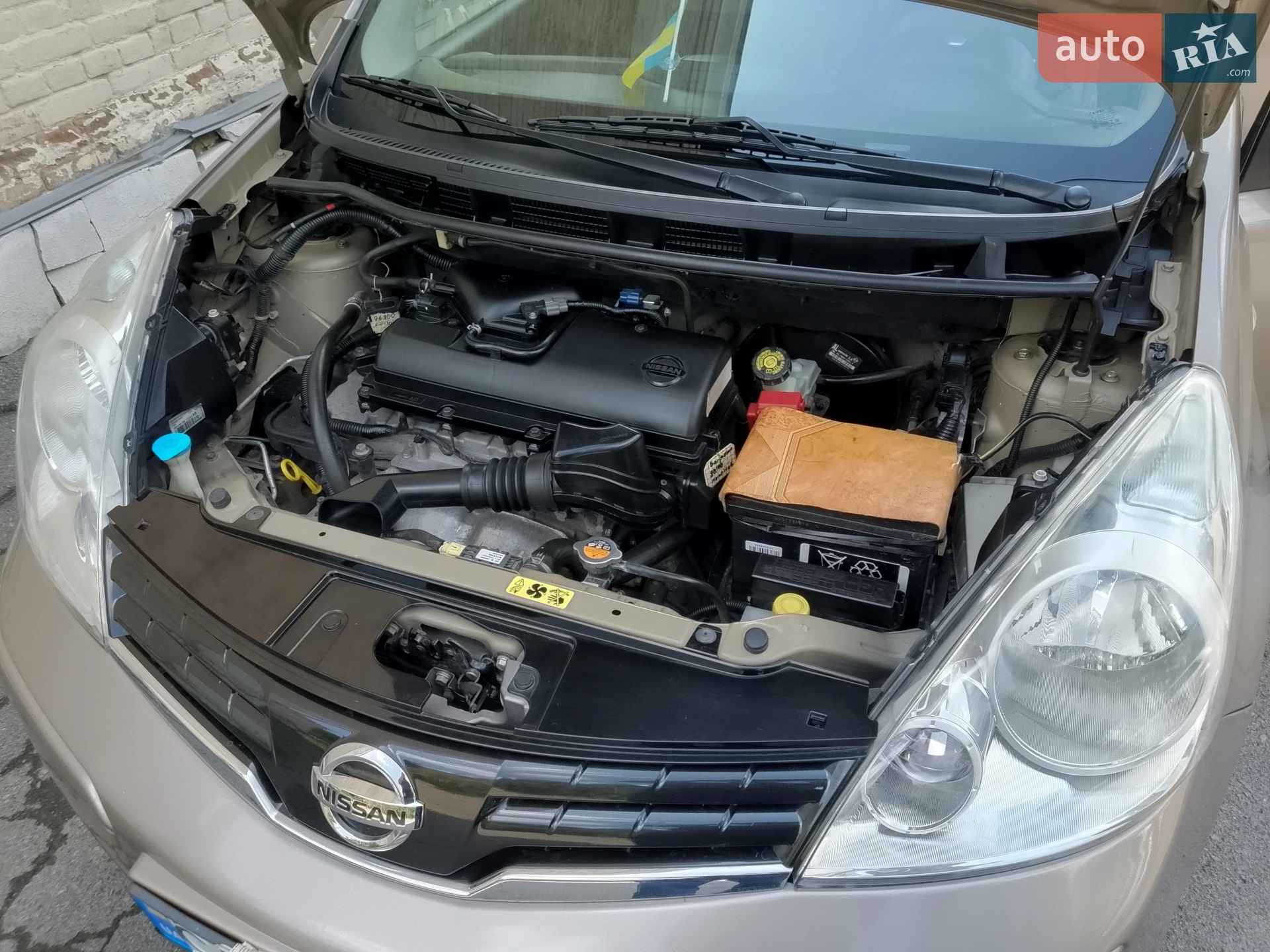 2013 Nissan Note - мініатюра 8