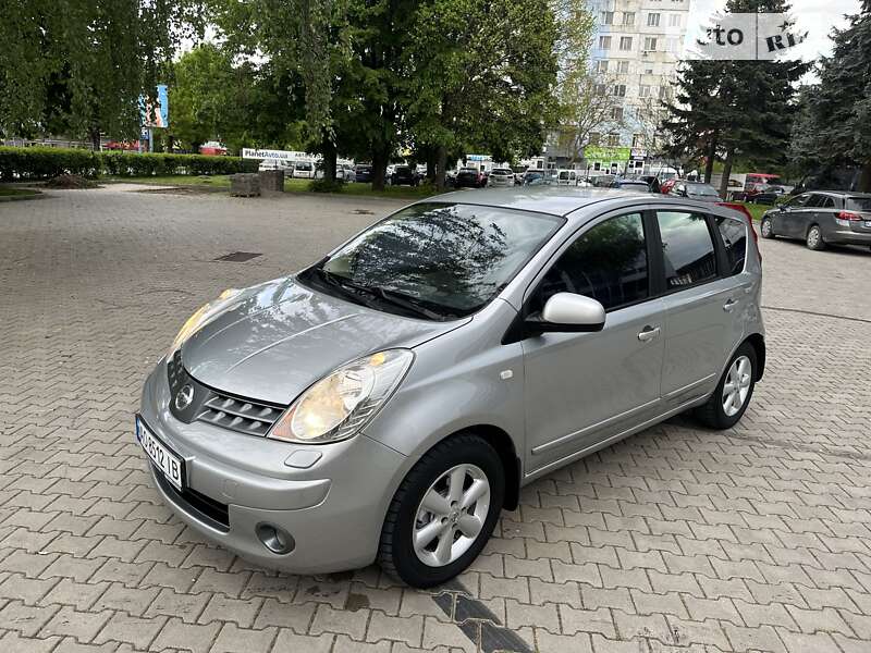 Nissan Note 2007