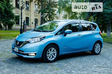 Хетчбек Nissan Note 2017 в Києві