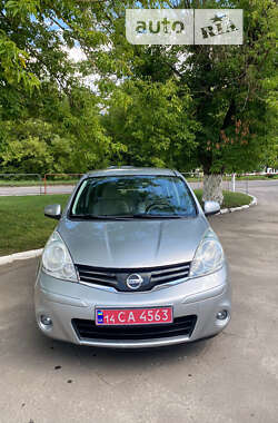 Хетчбек Nissan Note 2009 в Червонограді