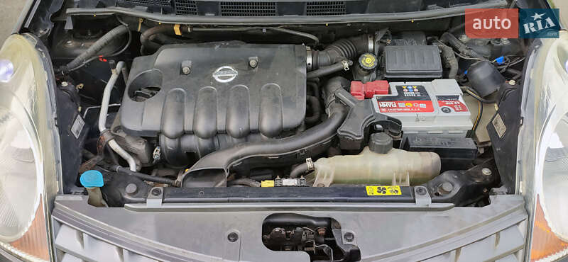 Хэтчбек Nissan Note 2006 в Киеве