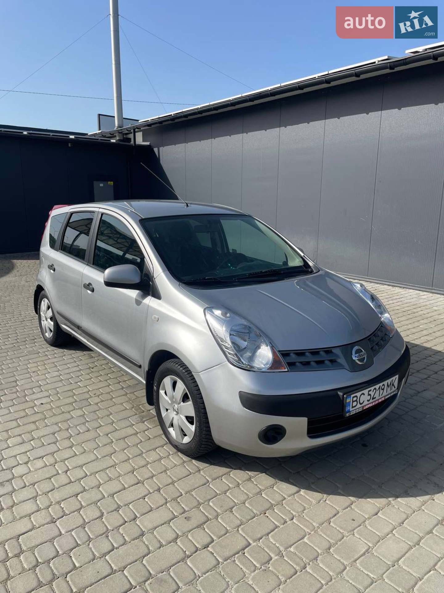 Nissan Note 2006 р.в