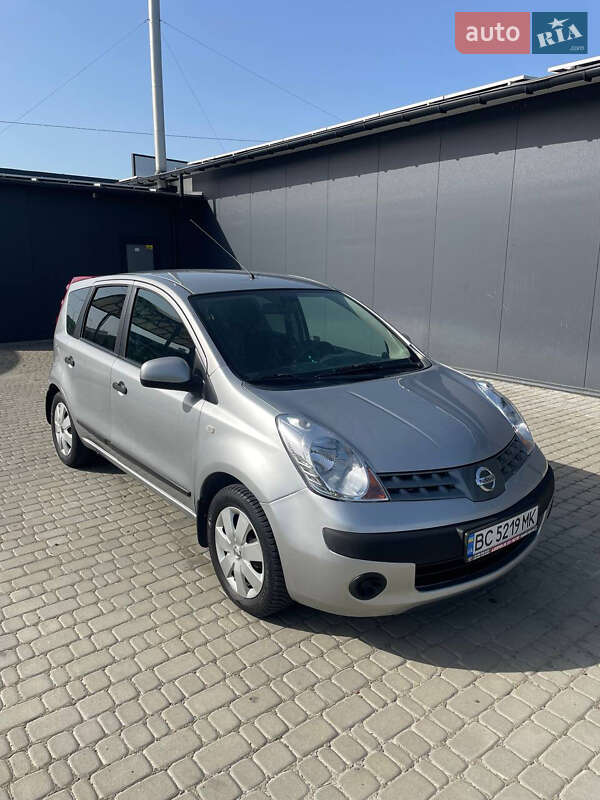 Nissan Note 2006