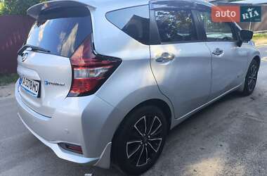 Хэтчбек Nissan Note 2017 в Ирпене
