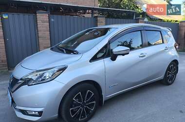 Хэтчбек Nissan Note 2017 в Ирпене
