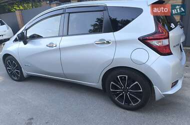Хэтчбек Nissan Note 2017 в Ирпене
