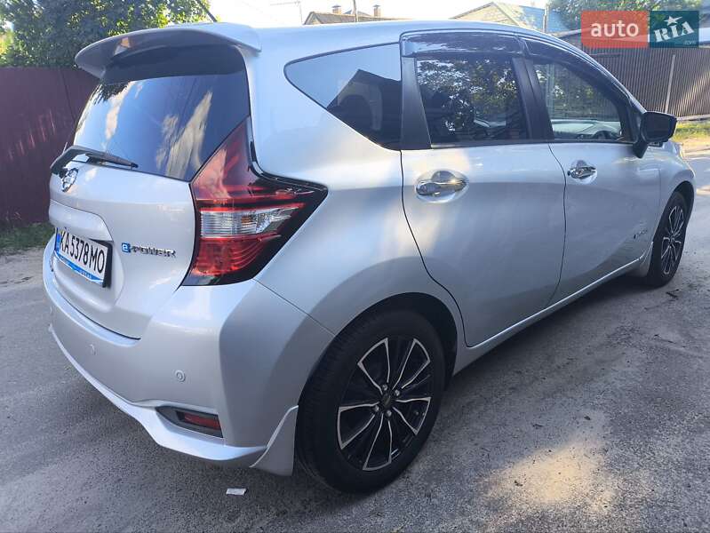 Хэтчбек Nissan Note 2017 в Ирпене