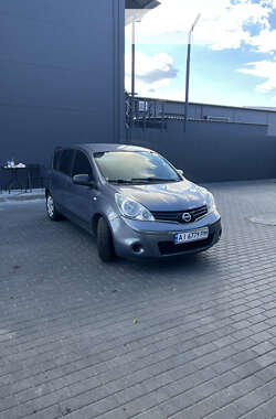 Хэтчбек Nissan Note 2009 в Ирпене