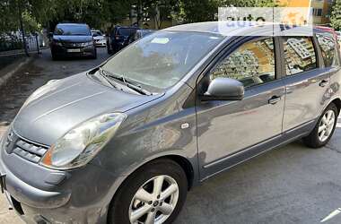 Хэтчбек Nissan Note 2007 в Одессе